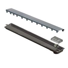 Ralo Linear Versatile Tampa Inox 75 cm