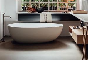 Banheira de Imerso Passione Free Standing 1,80x90x60