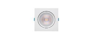 Embutido Direcionvel Easy Par 30 12w 3000k Branco
