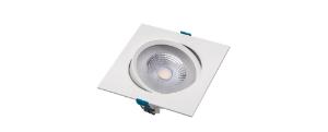 Embutido Direcionvel Easy Par 30 12w 3000k Branco