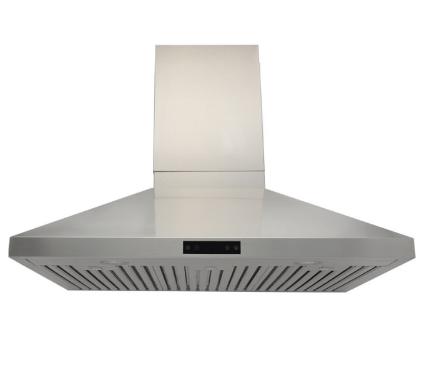 Coifa de Parede mega 75cm Inox