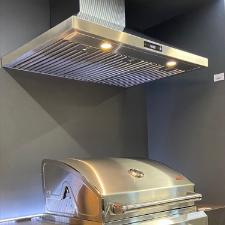 Coifa de Parede mega 75cm Inox