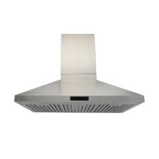 Coifa de Parede mega 90cm Inox