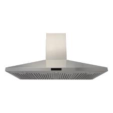 Coifa de Parede mega 125CM Inox