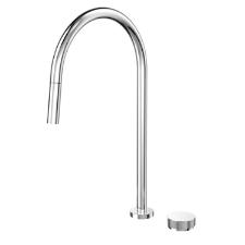 Torneira para Cozinha de Mesa com Ducha Retrtil Mix & Match Cromado