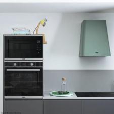 Forno micro-ondas De Embutir Smart Franke Preto 25 Litros - 220V