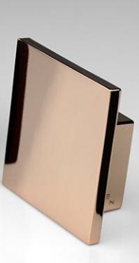Cabide One/Be/Soho Red Gold