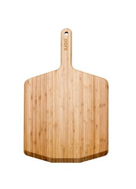 Espatula e Tbua de Bambu para Pizza 14P