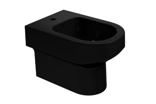 Bid com 1 Furo Carrarra bano - B.61.95