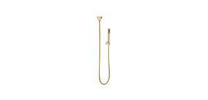 Desviador Universal para Chuveiro  Brushed Gold