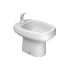 Bid com 1 Furo para Ducha Vertical Monte Carlo Branco - BV.81.17