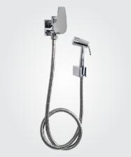Ducha Higinica com Derivao Led Cromado