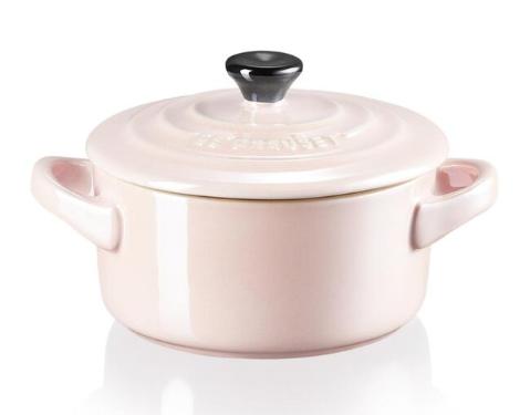 Mini Cocotte Cermica Chiffon Pink