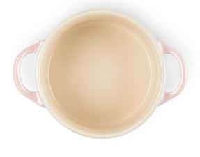 Mini Cocotte Cermica Chiffon Pink