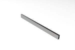 Barra de Acessrios para Cozinha 100cm Inox