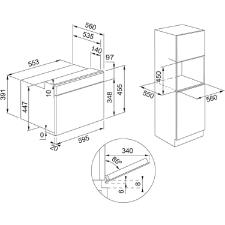 Forno Micro-ondas Combinado de Embutir Maris FMA45 40 Litros - 220V