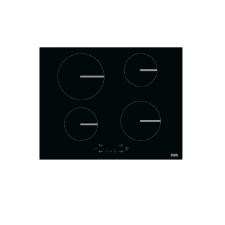 Cooktop de induo c/ 4 Zonas Smart 654 Display Touch 65x51 - 220V