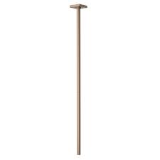 Torneira para Lavatrio de Teto Tube Corten