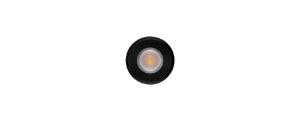 Balizador de Solo Way Up 1w 3000k Preto