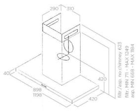 Coifa Original TCP 12