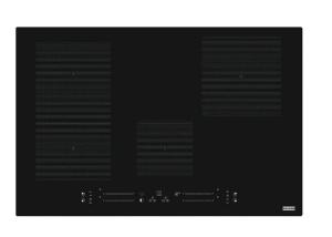 Cooktop de induo c/ 4 Zonas Maris Vidro Preto Franke FMA 804 77x51