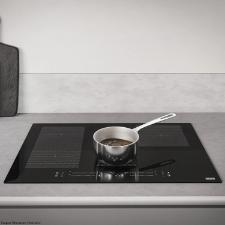 Cooktop de induo c/ 4 Zonas Maris Vidro Preto Franke FMA 804 77x51