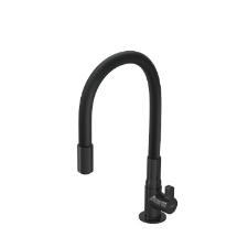 Torneira para Cozinha de Mesa Hydramotion Preta