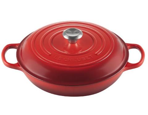 Caarola Buffet 26cm Signature Vermelho