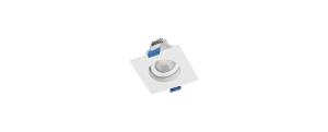 Embutido Direcionvel Easy Evo Mr 11 38 3w 3000k Branco