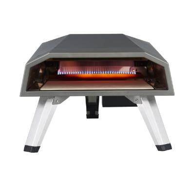 Forno de Pizza a Gs 12 com Acessrios