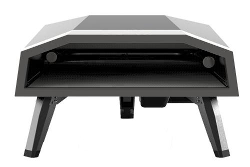 Forno de Pizza a Gs 16 com Acessrios