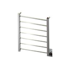 Toalheiro Trmico Grande Quada Premium Cromado