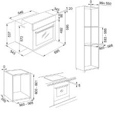 Forno Eltrico de Embutir Mythos FMY 99 73L - 220V