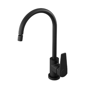 Misturador Monocomando para Cozinha de Mesa Bica Alta Lift nix