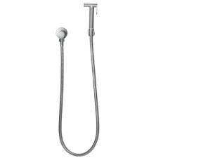 Ducha Higinica Manual com Gatilho  Brushed Nickel