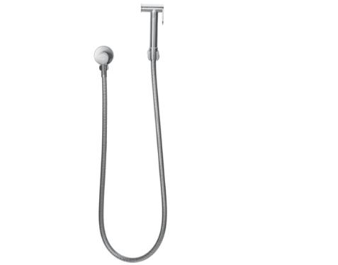 Ducha Higinica Manual com Gatilho  Brushed Nickel