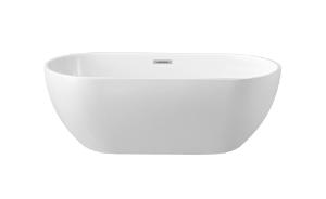 Banheira de Imerso Trento Free 1,50x72x58