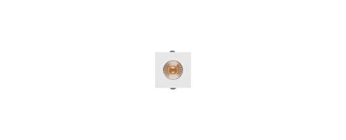Embutido Mini Mbili 25 15w 2700k Branco