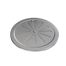 Ralo Redondo15cm Inox