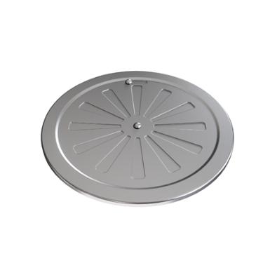 Ralo Redondo15cm Inox