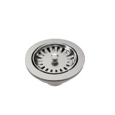 Vlvula de Escoamento para Cozinha 4  Luxo Cromado