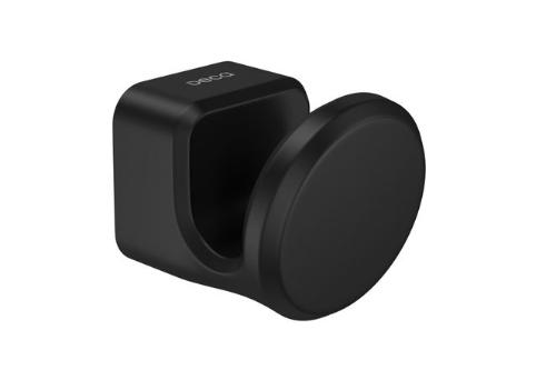 Cabide Deca You Black Matte