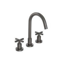 Misturador para Lavatrio de Mesa Bica Alta Duna Clssica Dark Antracite