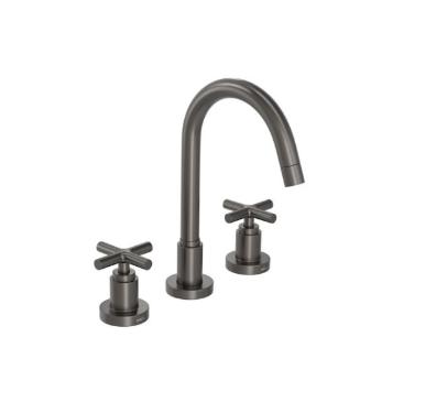 Misturador para Lavatrio de Mesa Bica Alta Duna Clssica Dark Antracite