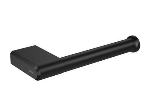 Papeleira Deca You Black Matte