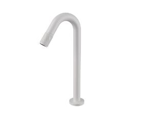 Torneira para Lavatrio de Mesa Matt White