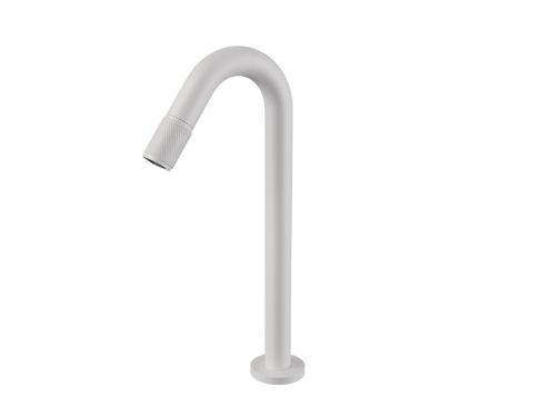 Torneira para Lavatrio de Mesa Matt White