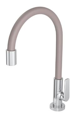 Torneira para Cozinha de Mesa Motion Cromado