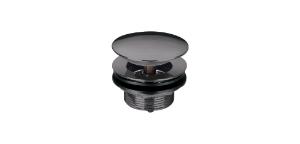 Vlvula para Banheira K13 Clic Clac Gunmetal