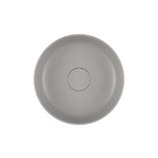 Cuba de Apoio Redonda Soft Antracite - L.12030.85